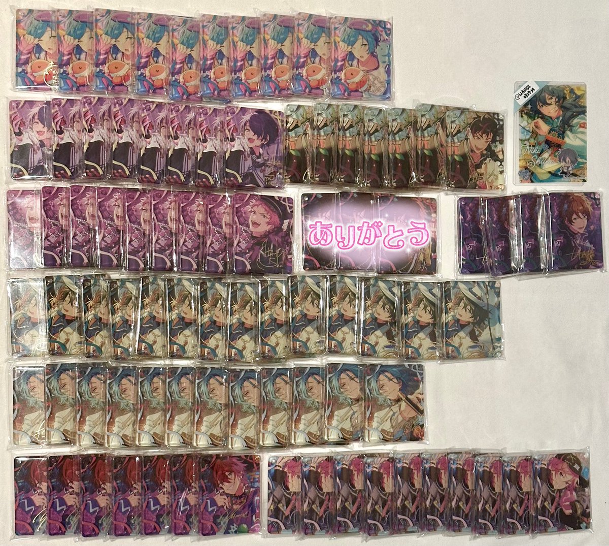 めいこ tweet media