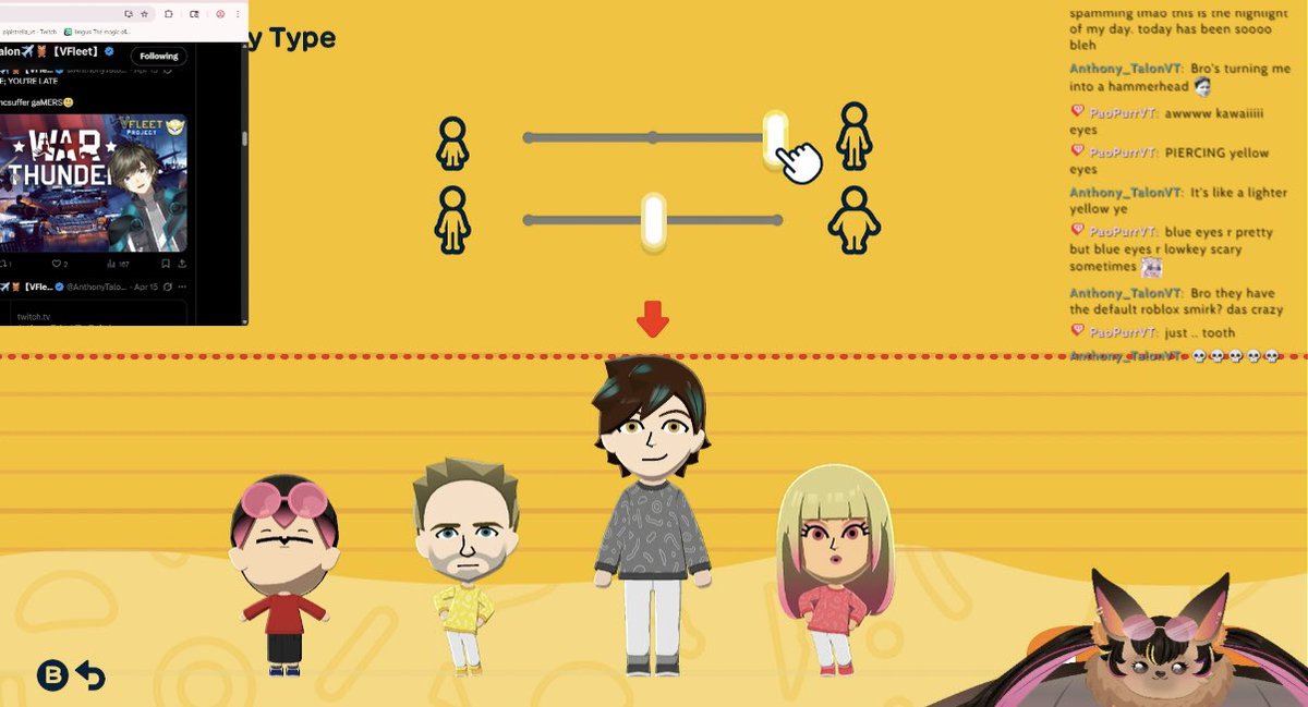 pipistrella 🦇🩷🐛 (Pre-debut!) tweet media