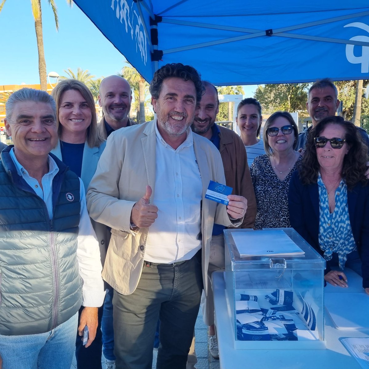 Partido Popular de Calvià tweet media