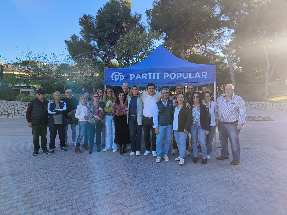 Partido Popular de Calvià tweet media