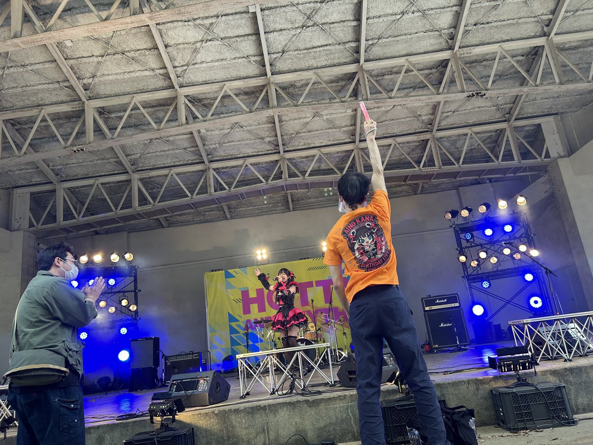 Hotty&Rhythm tweet media