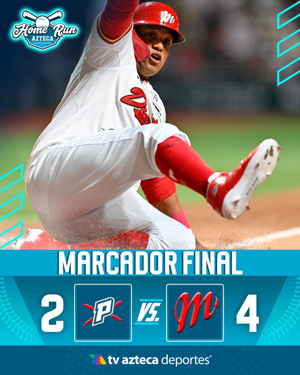 Home Run Azteca tweet media