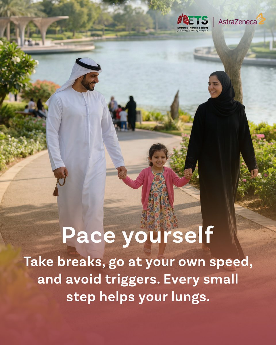 Emirates Thoracic Society tweet media