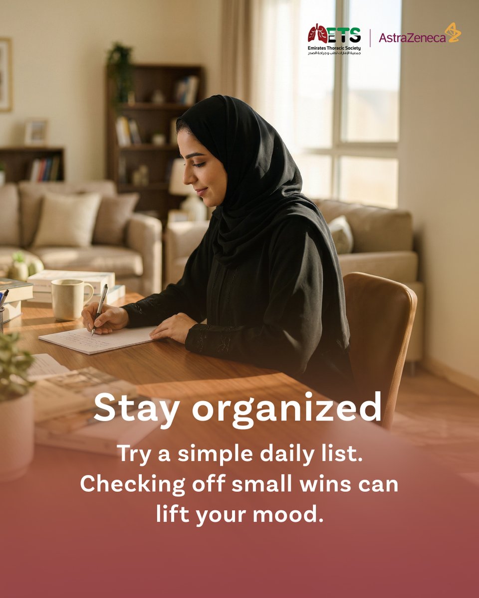 Emirates Thoracic Society tweet media