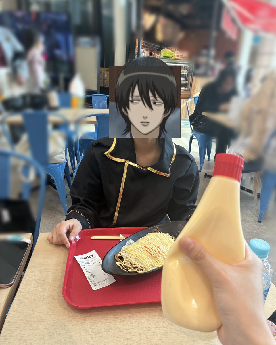 狩野 tweet media