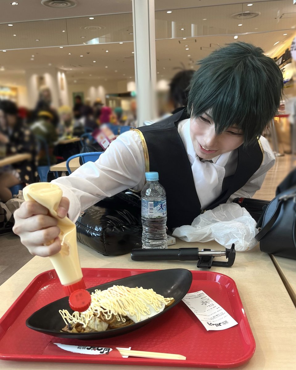 狩野 tweet media