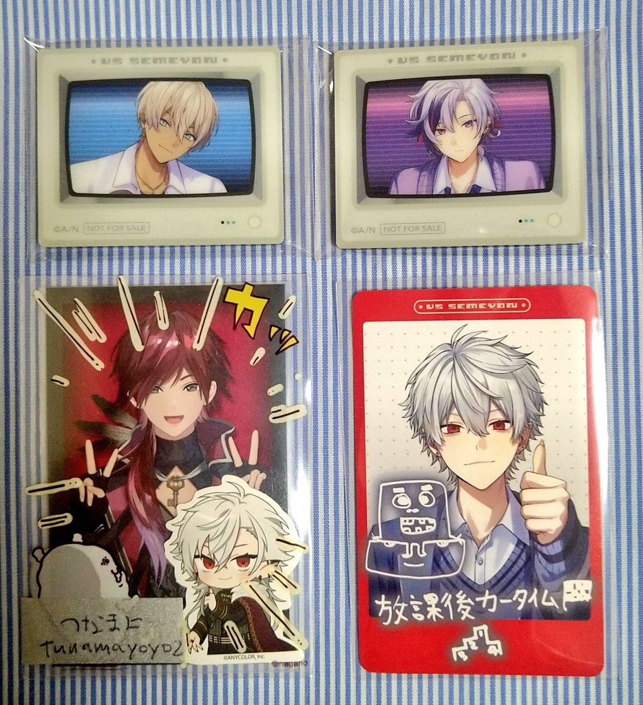 つなまよ tweet media