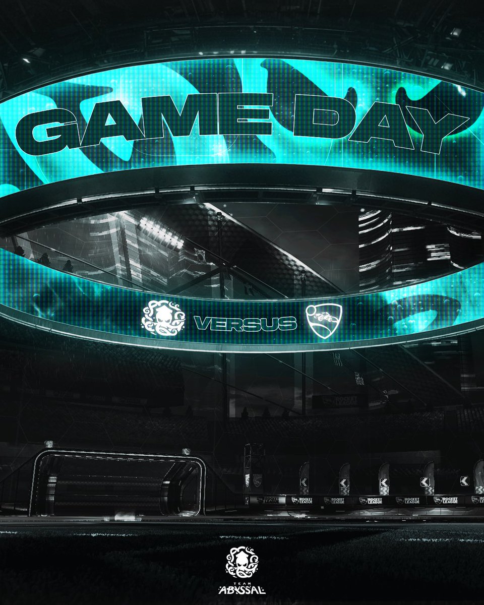 XJEffect's tweet photo. RT @TeamAbyssalGG: The abyss awakens…

GSL Stage in @RLEsports 

🆚 GG Gaming
⏰ 5:00PM AEST
🎥 https://t.co/C8l9CaWJ2n https://t.co/yU0ZqG3sHy