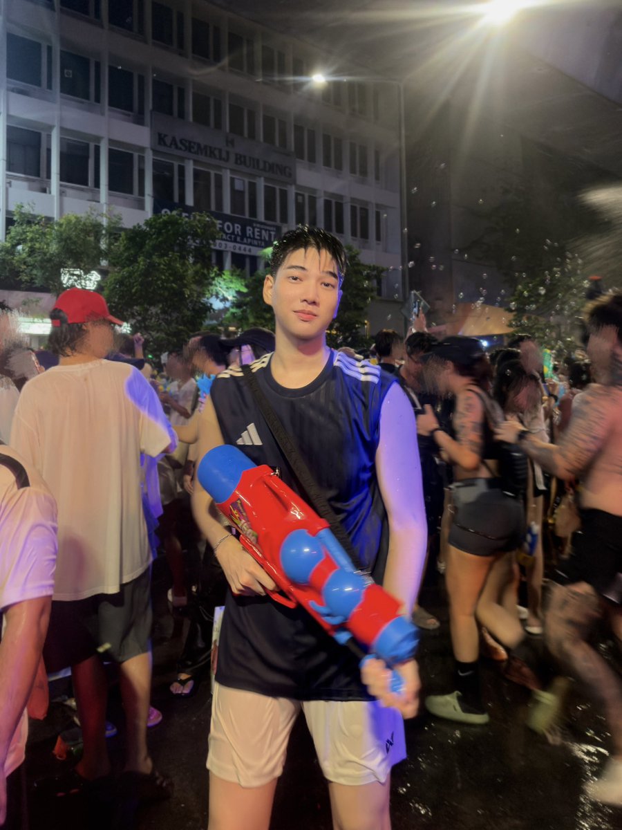 ฝันดีนะครับเชร์ tweet media