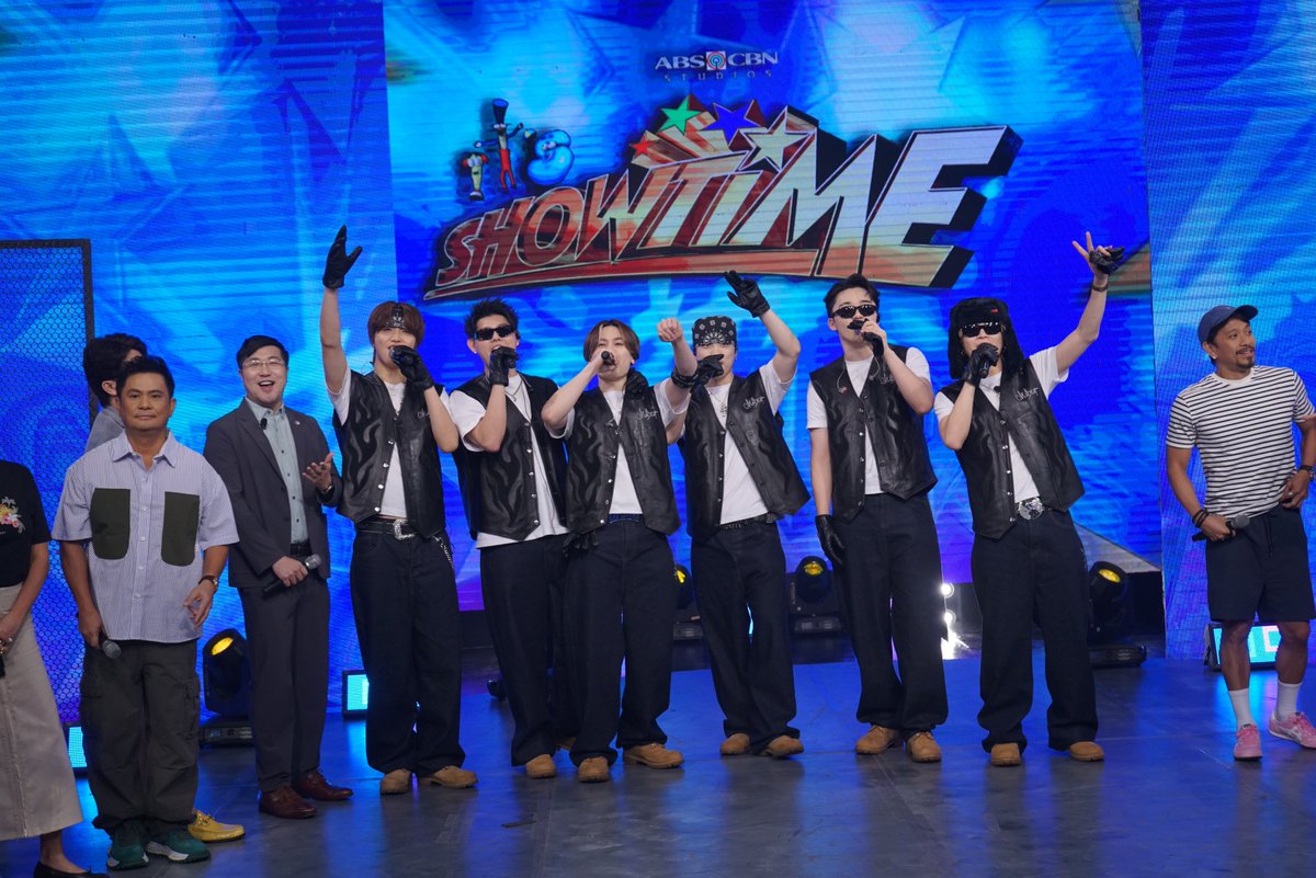 It's Showtime tweet media