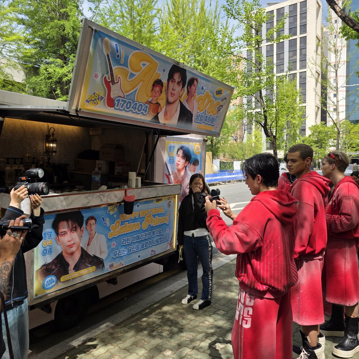 ALEBURU PROJECTS tweet media