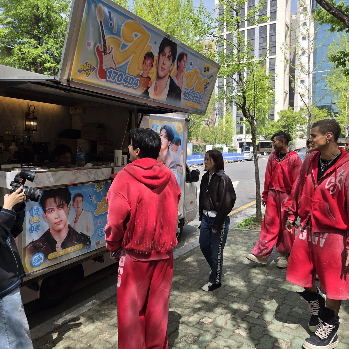 ALEBURU PROJECTS tweet media