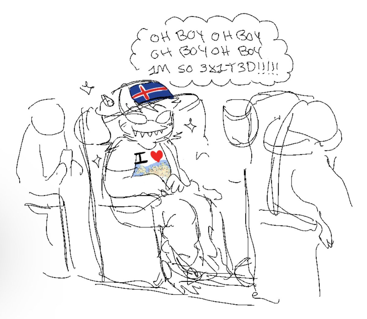 Cath !!! tweet media