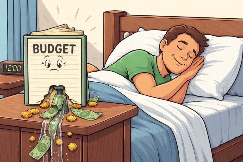 BudgetSense_ca's tweet photo. Why a “Set It and Forget It” Budget Can Cost You More Than You Think

https://t.co/pW6kjeye64 https://t.co/RcWfGGjAhp
