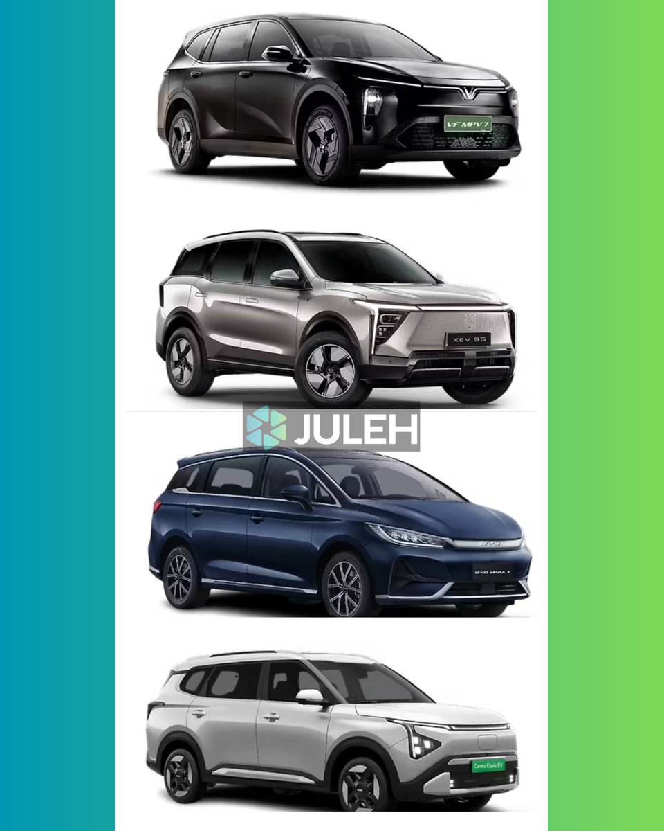 Juleh EV News tweet media