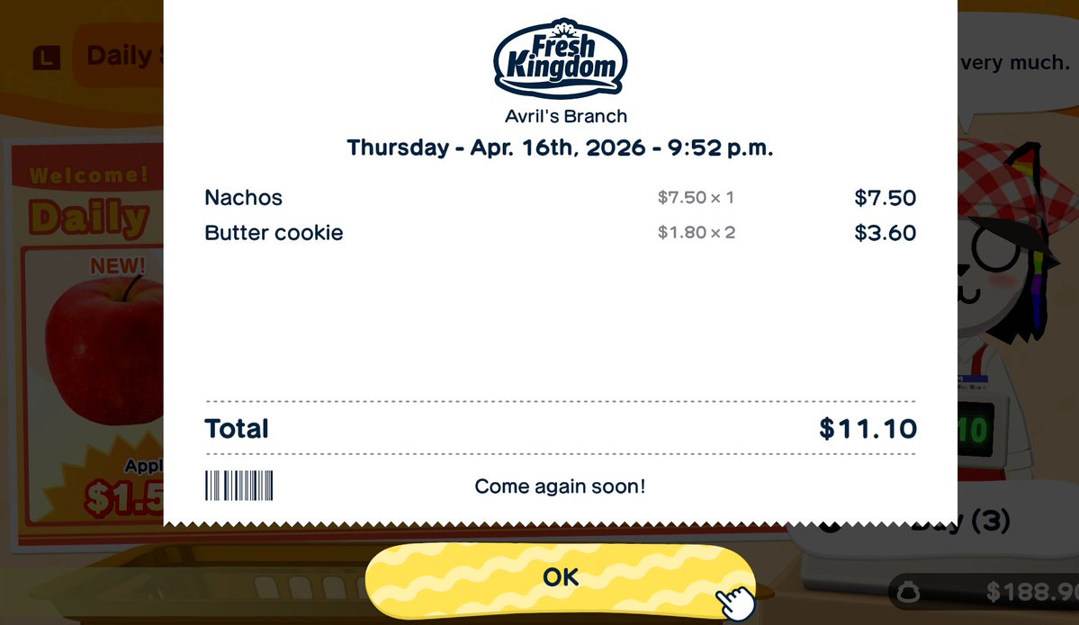 octobrxsh's tweet image. supporting local buisnesses #sauce