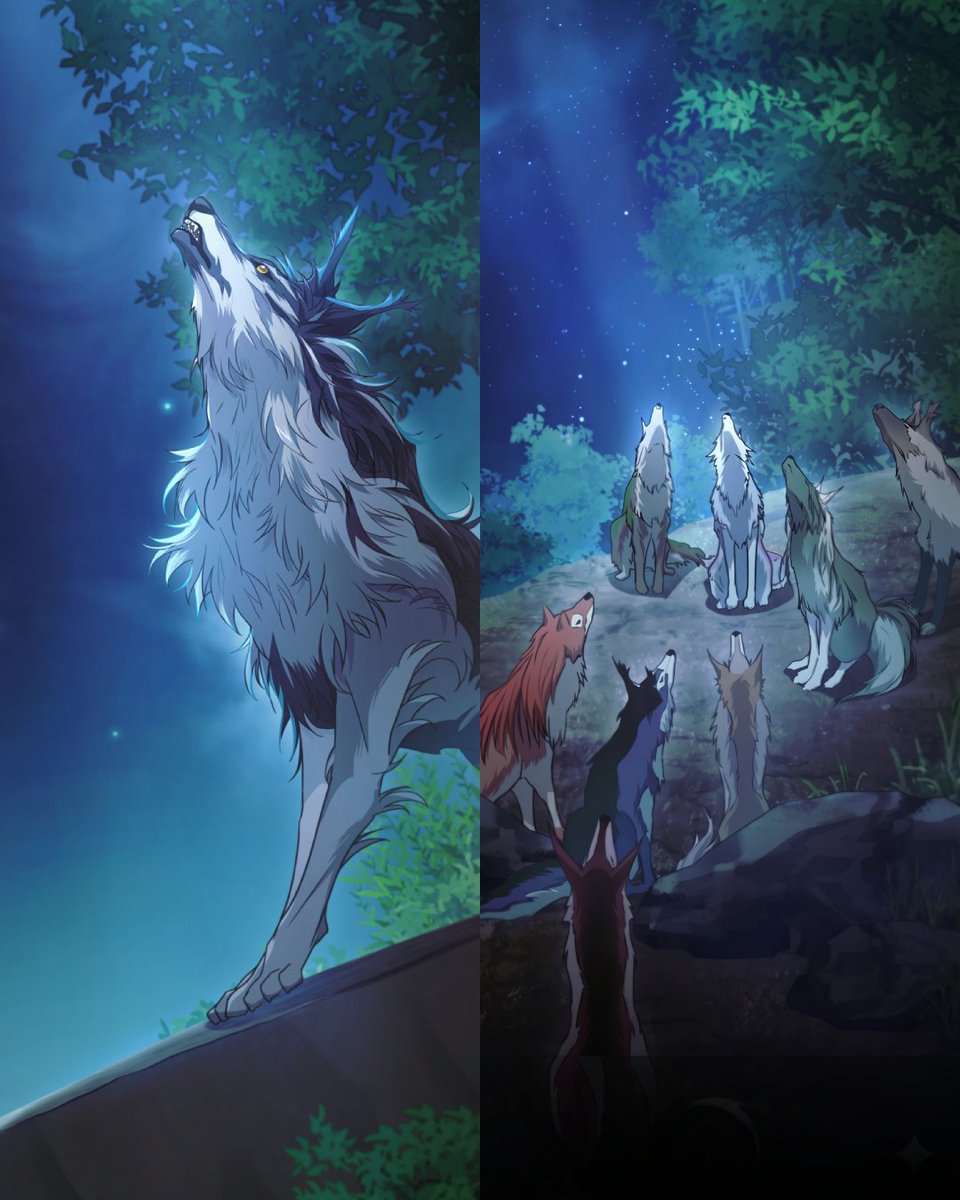 DARK MOON LYCAN tweet media