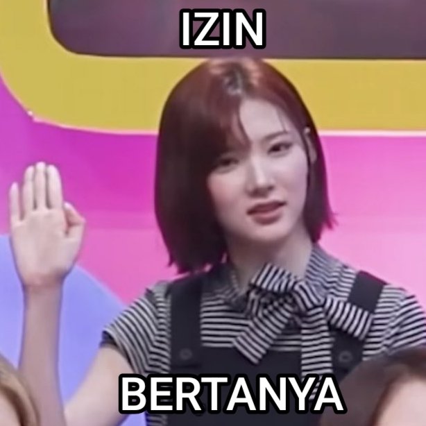picscjiwoo's tweet photo. Lmao, so there's a new meme. What does it actually mean? https://t.co/VNrZVRBxHo