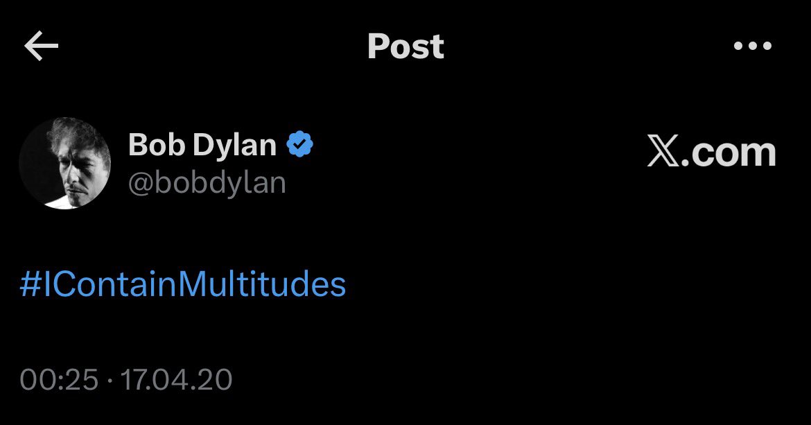 Still On The Road tweet media