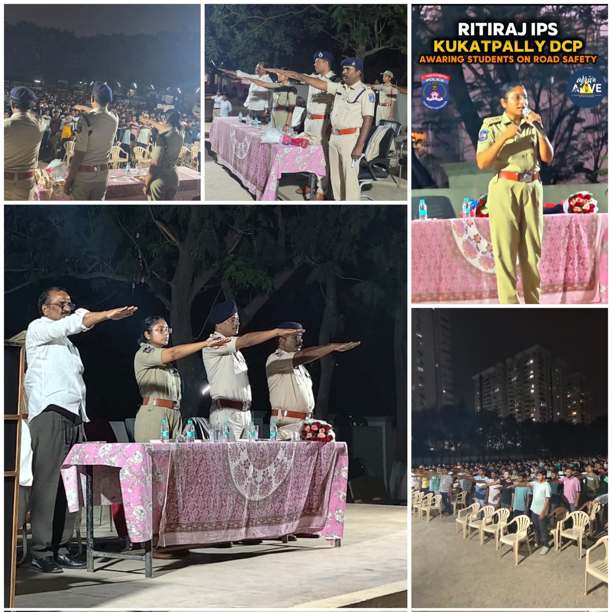 DCP KUKATPALLY tweet media