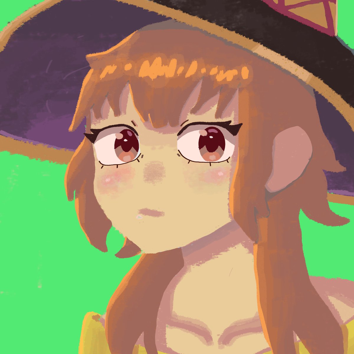 mathiasMiguel15's tweet image. Megumin mi vieja we
.
.
.
#konosuba #Megumin