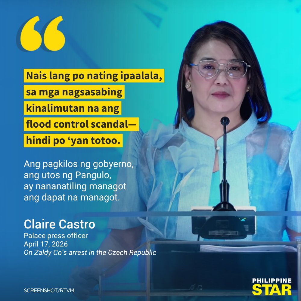 The Philippine Star tweet media