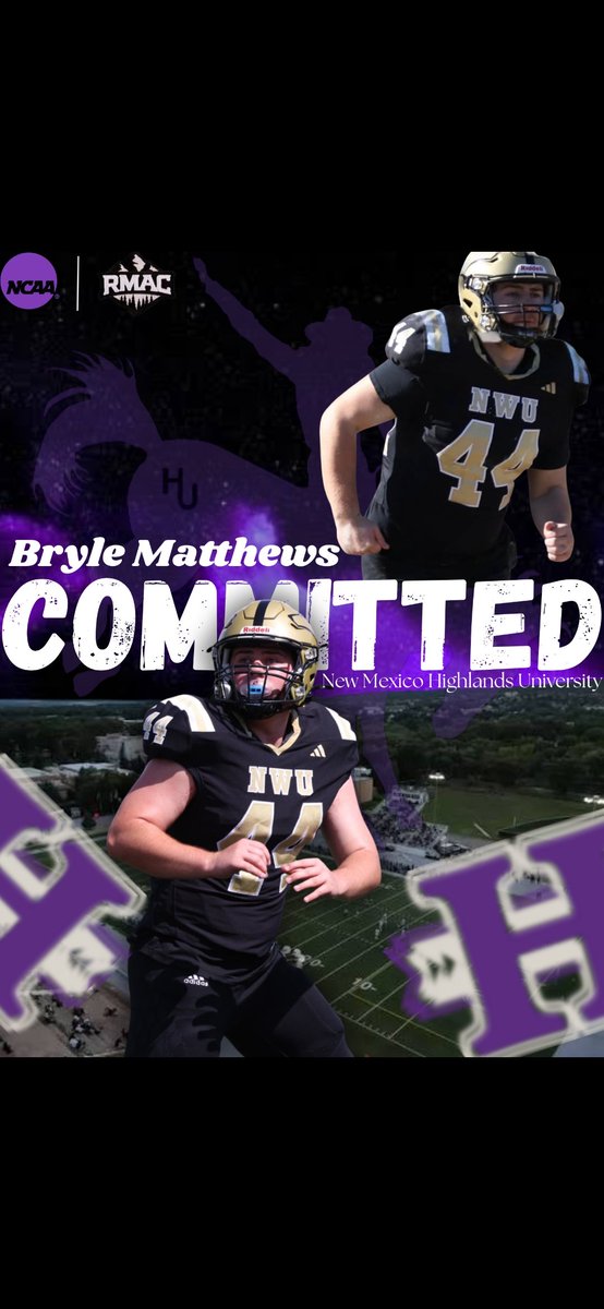 Ryker Matthews QB1 tweet media