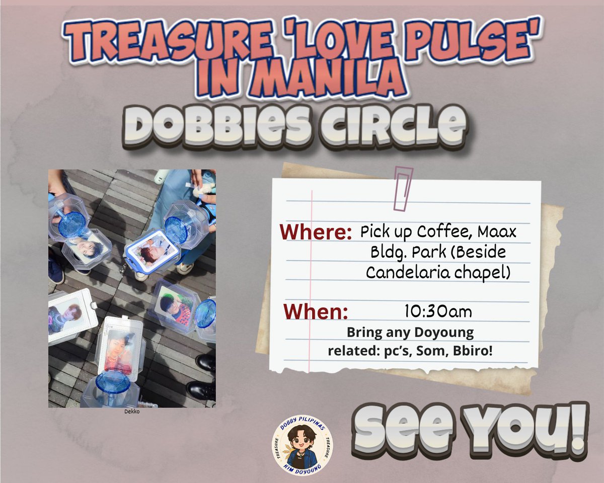 Dobby Pilipinas 🇵🇭 | Treasure's Kim Doyoung CSE tweet media