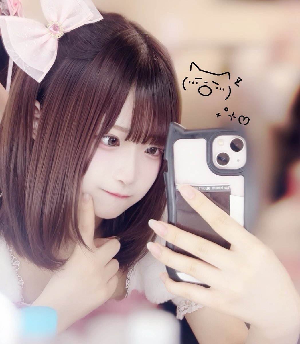 月白 うい【LilQ】 tweet media