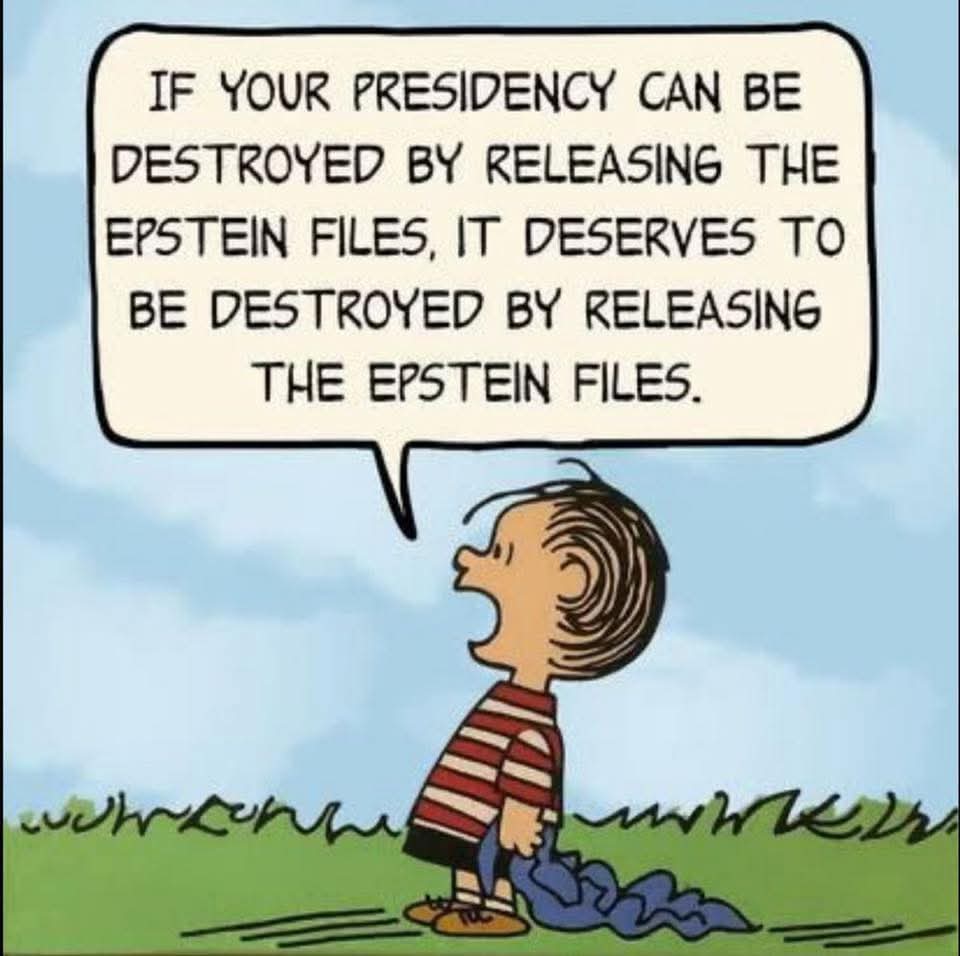 Envirofrigginmental tweet media