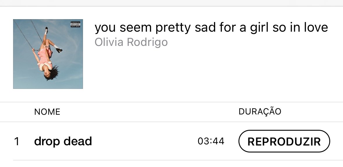 Olivia Rodrigo Brasil | Fã-site tweet media