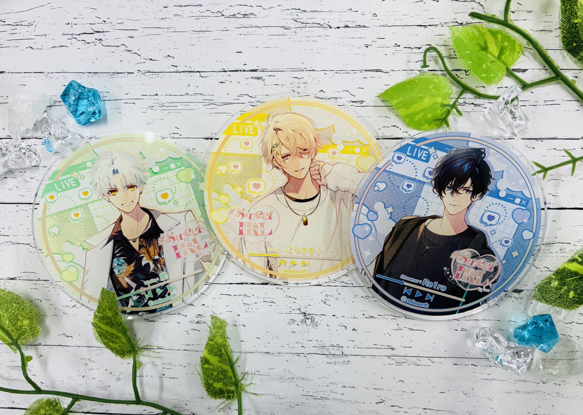 ✧·──────── · · ♯Sweet IRL×Gratte