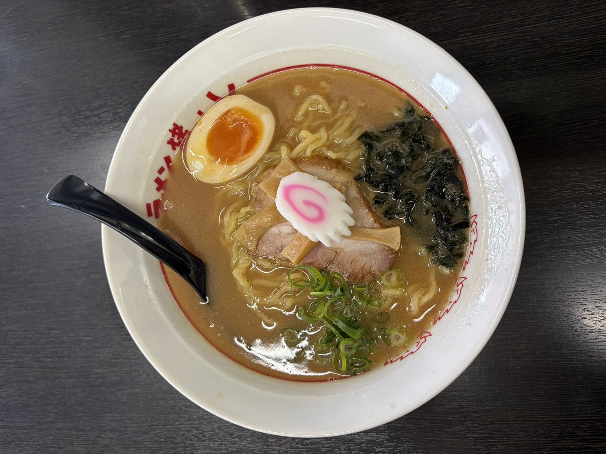 や団・中嶋享🍜 tweet media