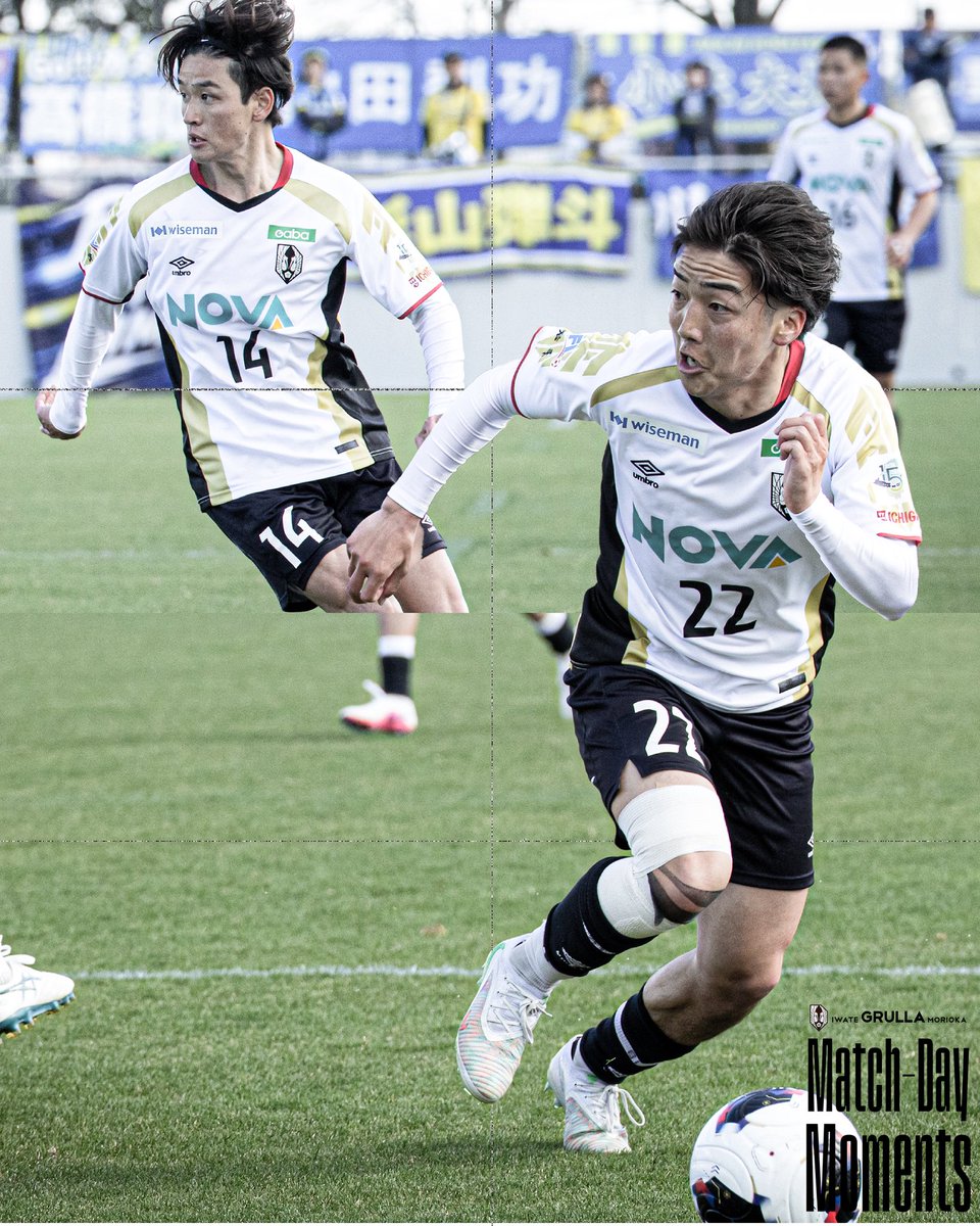 ⚪️ 𝙈𝘼𝙏𝘾𝙃𝘿𝘼𝙔 𝙈𝙊𝙈𝙀𝙉𝙏𝙎 🔴

✅ 𝗡𝗘𝗫𝗧 𝗠𝗔𝗧𝗖𝗛
🏆 2026JFL CUP 5R
🗓 4月21日(火) 18:00
🆚 #クリアソン新宿
🏟 #味の素フィールド西が丘
.
.
#いわてグルージャ盛岡 #2026シーズン 
#2026JFLCUP #grulla
#一岩 #岩手 #盛岡