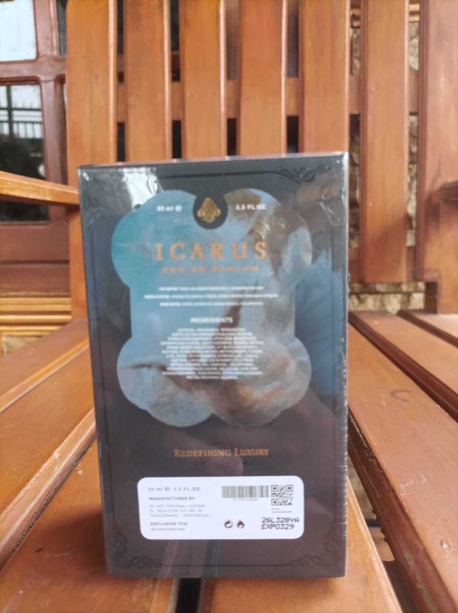 memoyrant's tweet photo. WTS, velixir icarus 37 ml masih segel, siap cod area malang, minat pm aja https://t.co/Qbt0RneBxm