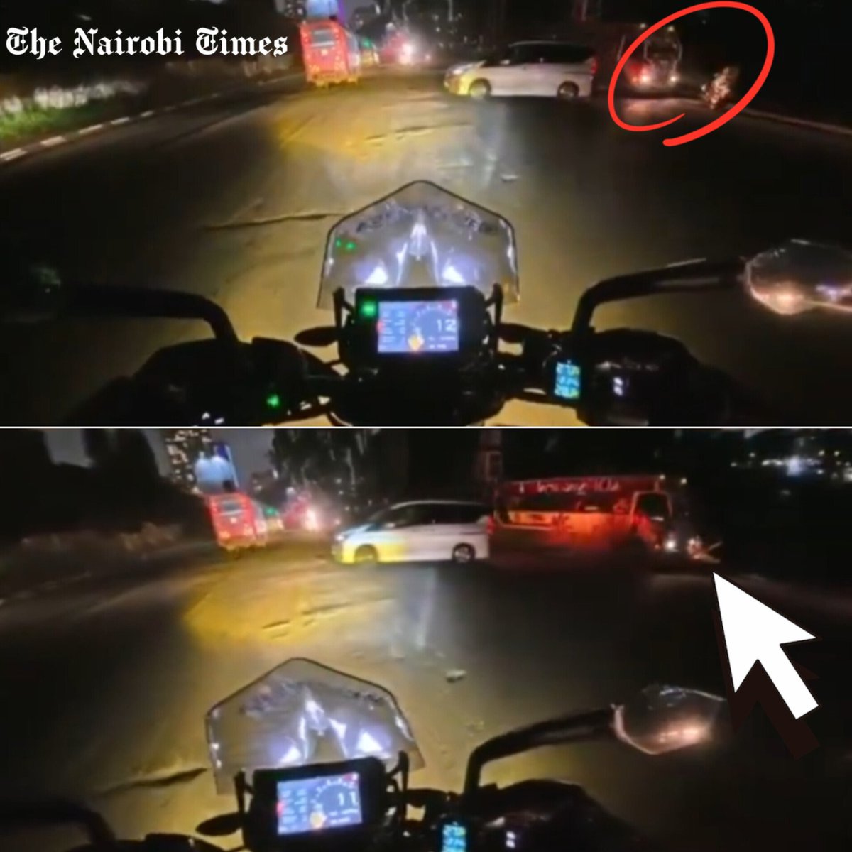 The Nairobi Times tweet media