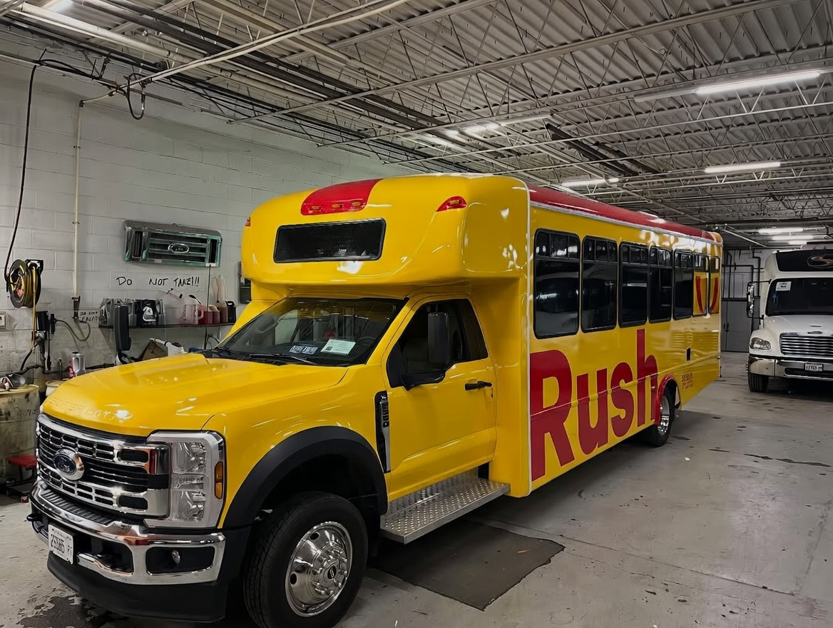 chi_urbanist's tweet image. Many of you would ride this bus