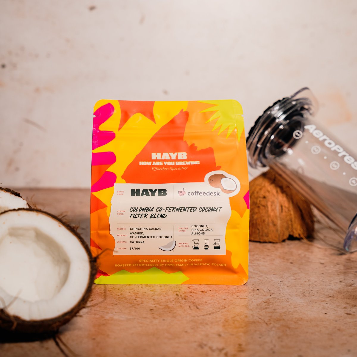 Coffeedesk tweet media