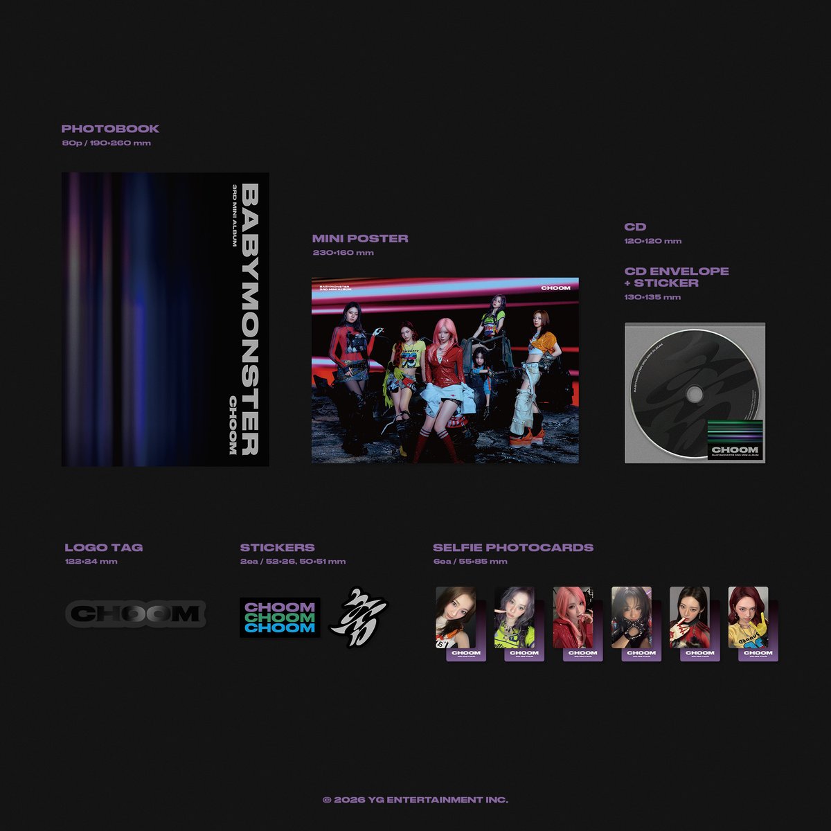 BABYMONSTER tweet media