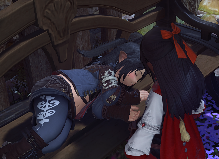 Rekka @ Fanfest! (and Jollibee?!) tweet media