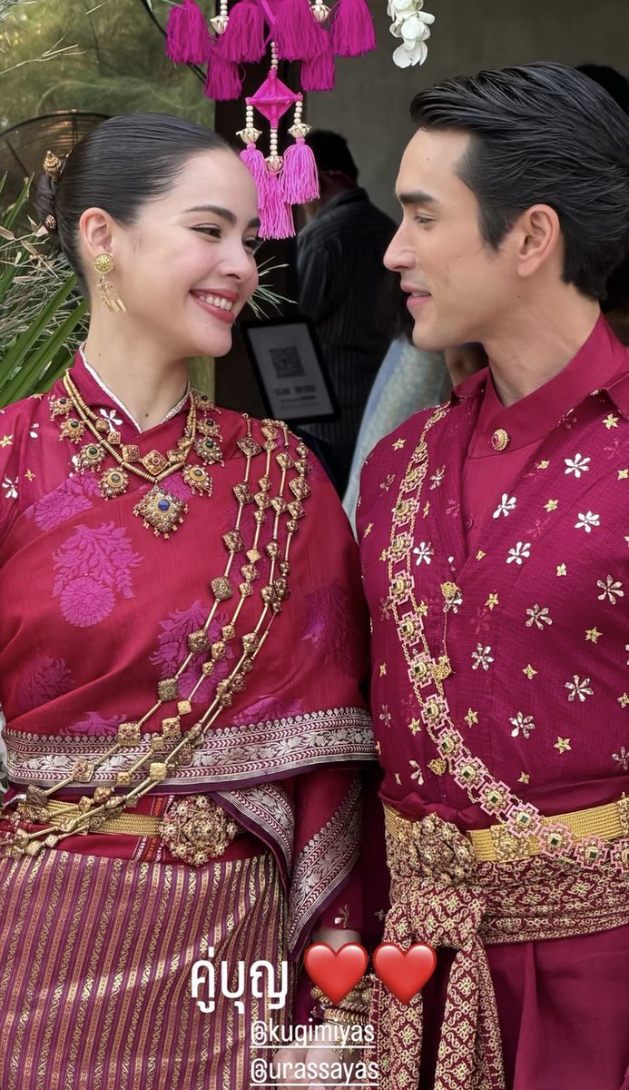 sthaftxrthxrain's tweet photo. คู่บุญแบบที่พี่เซ้งว่าจริงๆ สวยหล่อสมกันมาก

 #NYเขยนอร์เวย์สะใภ้ขอนแก่น https://t.co/gTWGqhfAq8