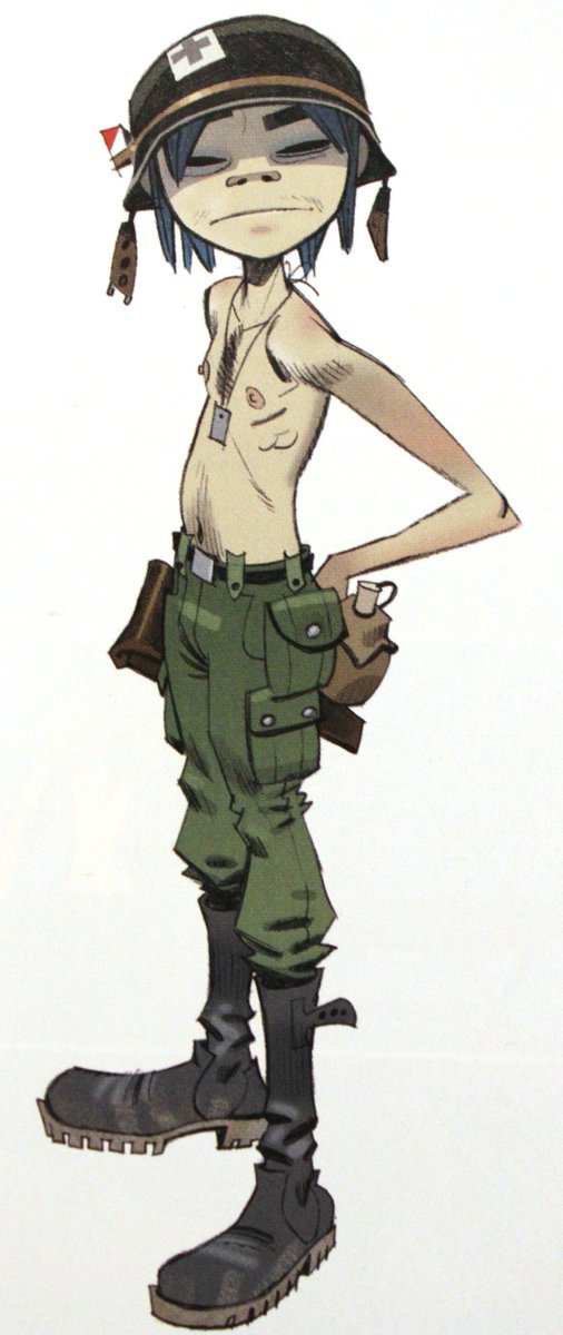 Daily 2-D tweet media