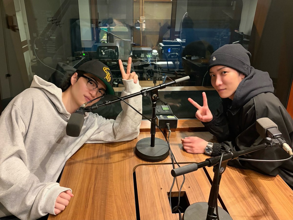 TOKYO FM 80.0 tweet media