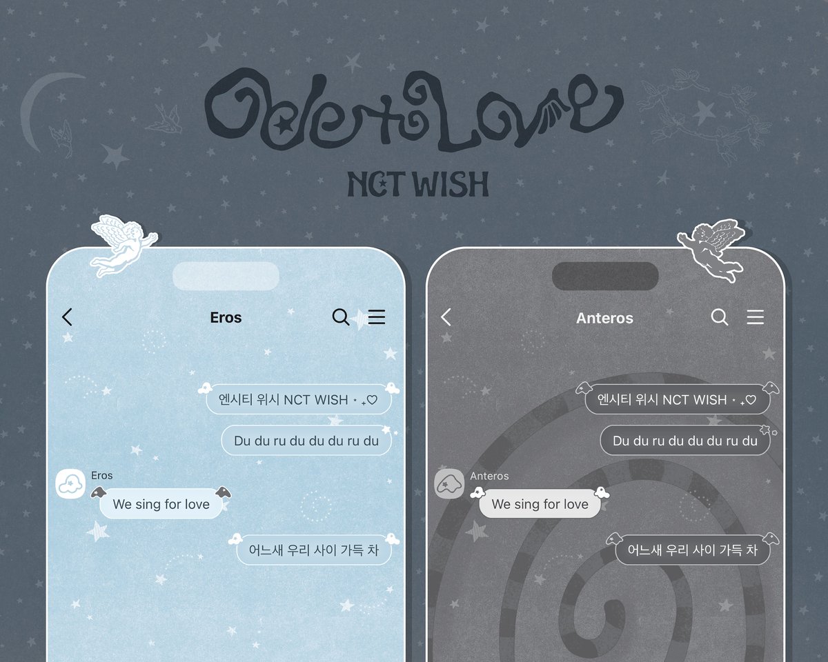 Du du ru du.. du du ru du…
We chat for love .ᐟ

💬 iOS, Android 
drive.google.com/drive/folders/…

NCT WISH 【Ode to Love - The 1st Album】
➫ 2026.04.20 6PM (KST)

💿 Pre-save&amp;add&amp;order
NCTWISH.lnk.to/OdetoLove

EVERYTHING, ALL AT ONCE, NEO
2026NCT.COM 

#NCTWISH #OdetoLove