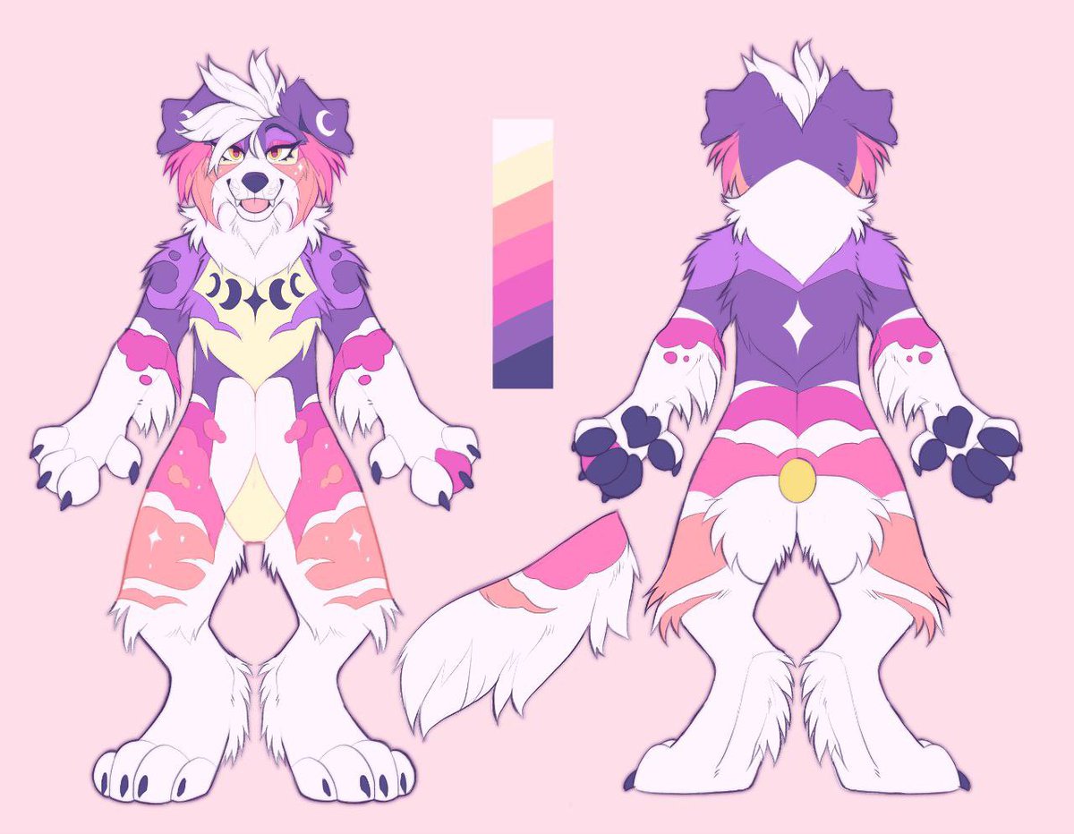 🌜Alpha Lyncis Fursuits🌛 tweet media