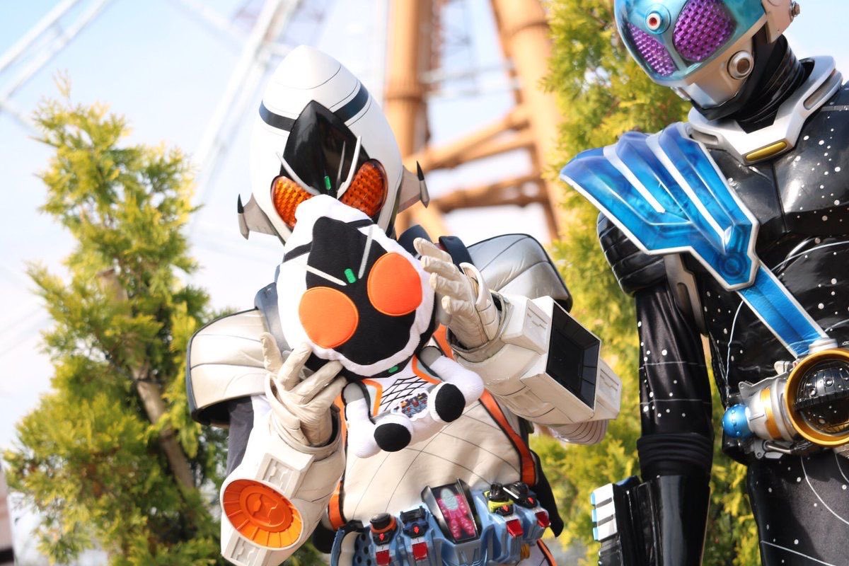 Kamen Rider Club tweet media