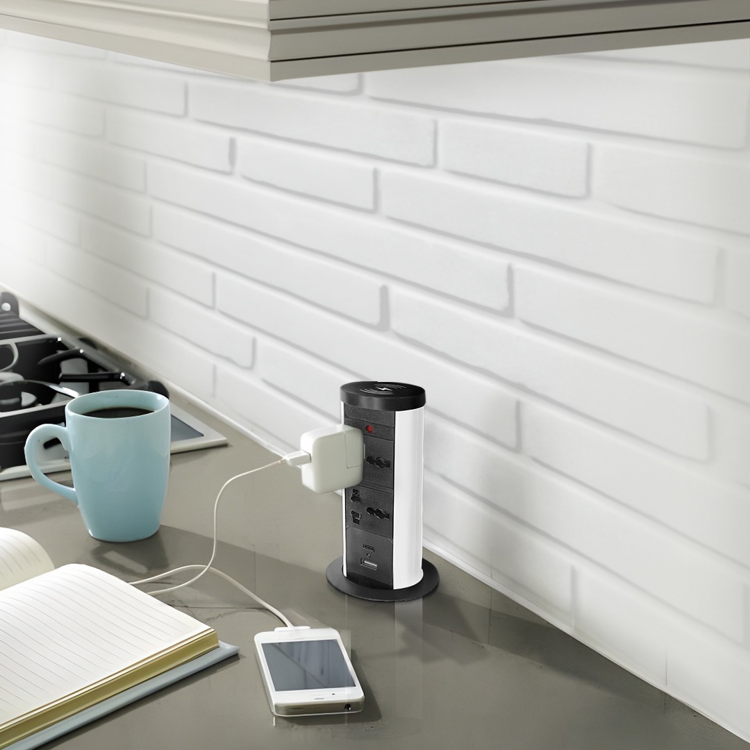 mx_electronics's tweet image. Groovy gadgets don’t just sit pretty—they pop up with purpose! 💥 Say hey to the MX Power Post Push-Up: 

Learn more at: tinyurl.com/bddnza5y

#powermanagement #cablemanagement #powerdistribution #interiordesign #architecturaldesign #workspace #modernhome #MX