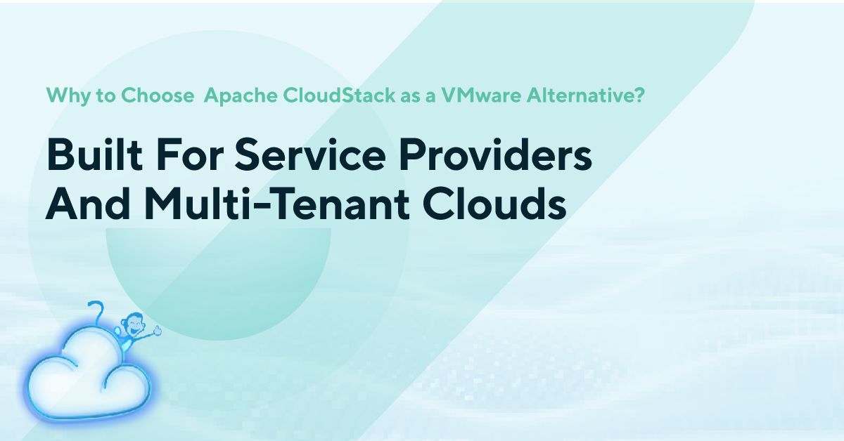 Apache CloudStack tweet media