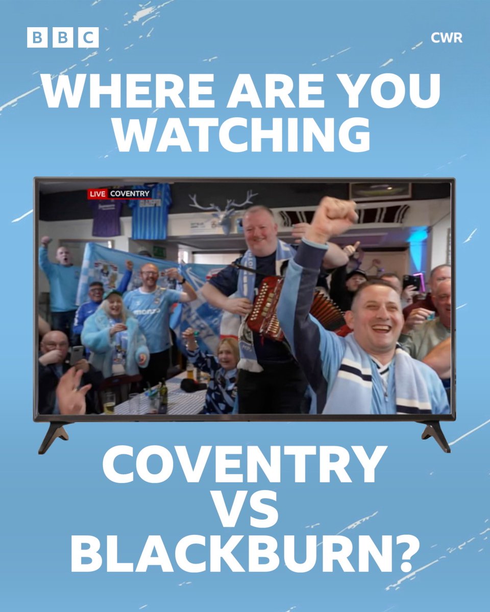 BBC Sport Coventry & Warwickshire tweet media