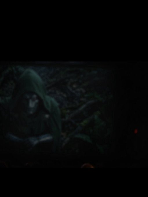 eye_the49565's tweet image. First and last clip in avengers doomsday trailer I can leak #doomsday